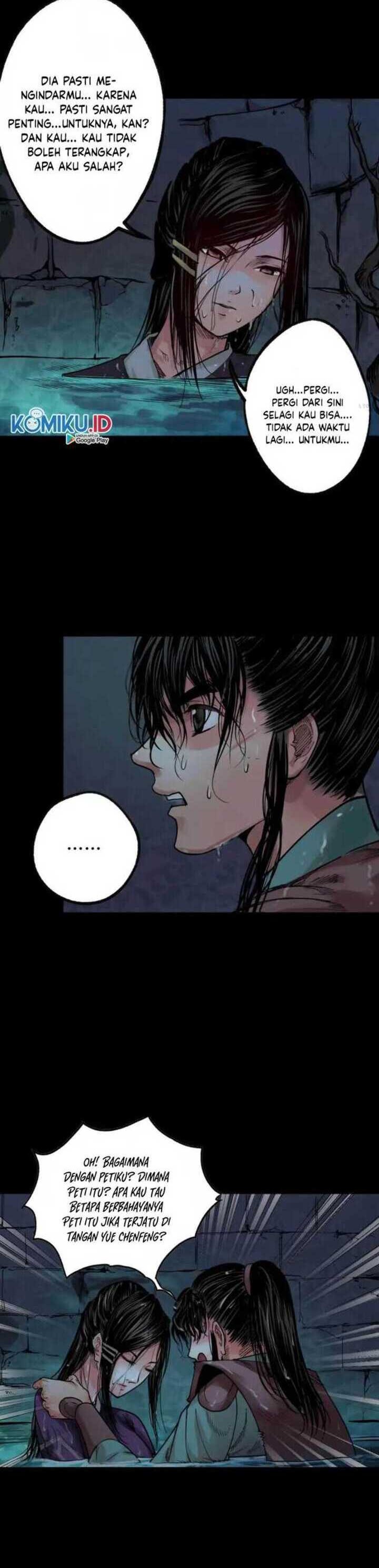 Journey of the Hidden Blade (The Demon Blades) Chapter 92 Gambar 7